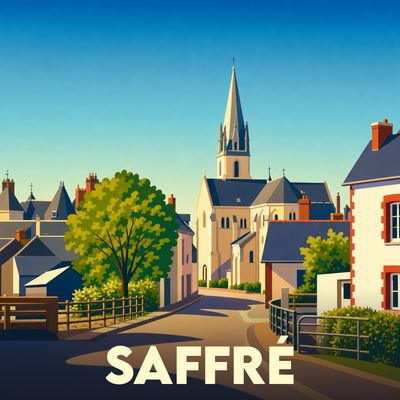 Saffré