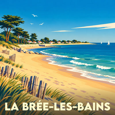La Brée-les-Bains