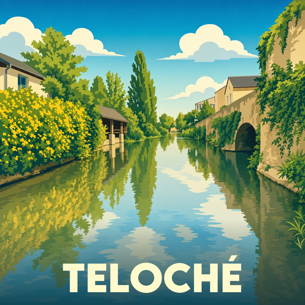 Teloché
