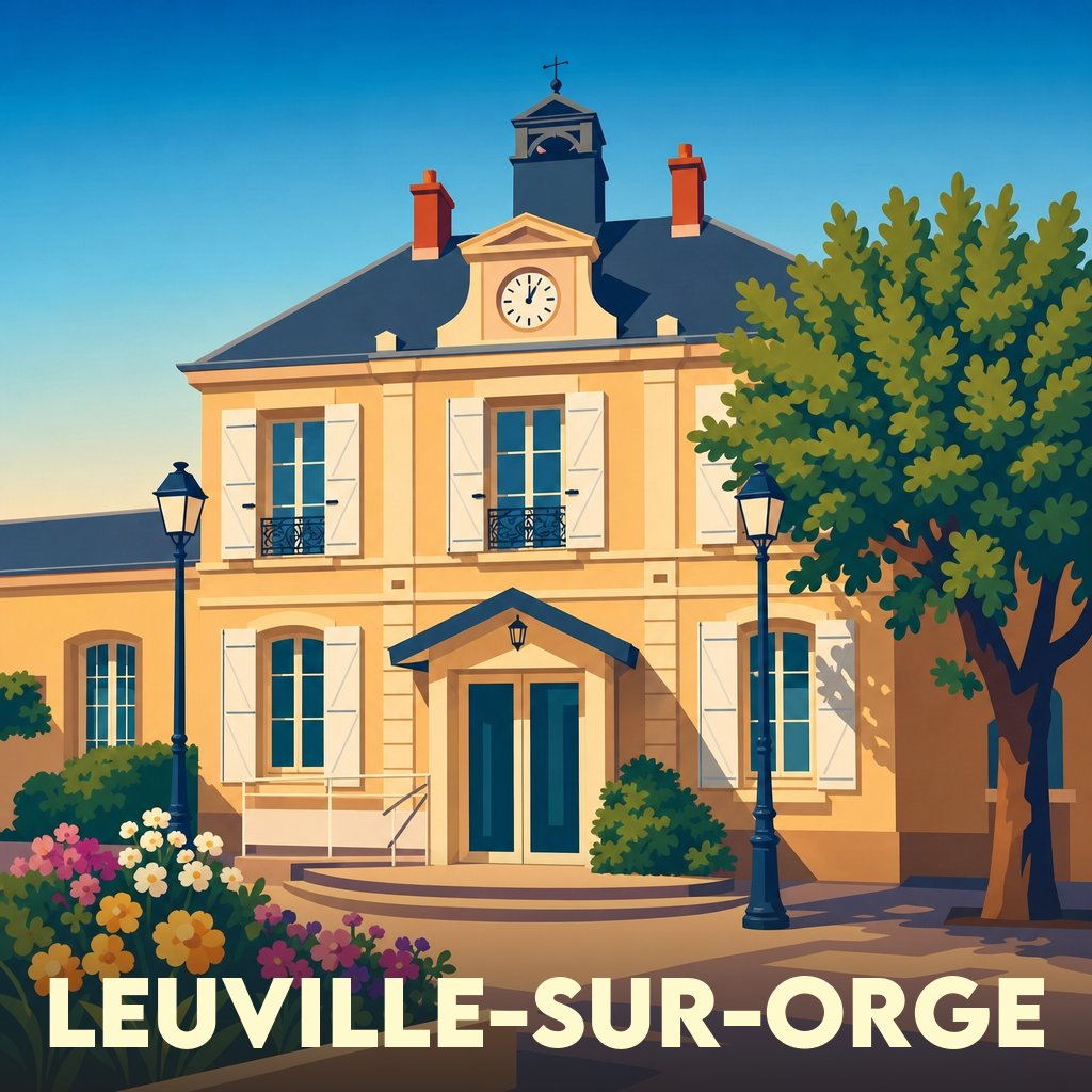 Leuville-sur-Orge