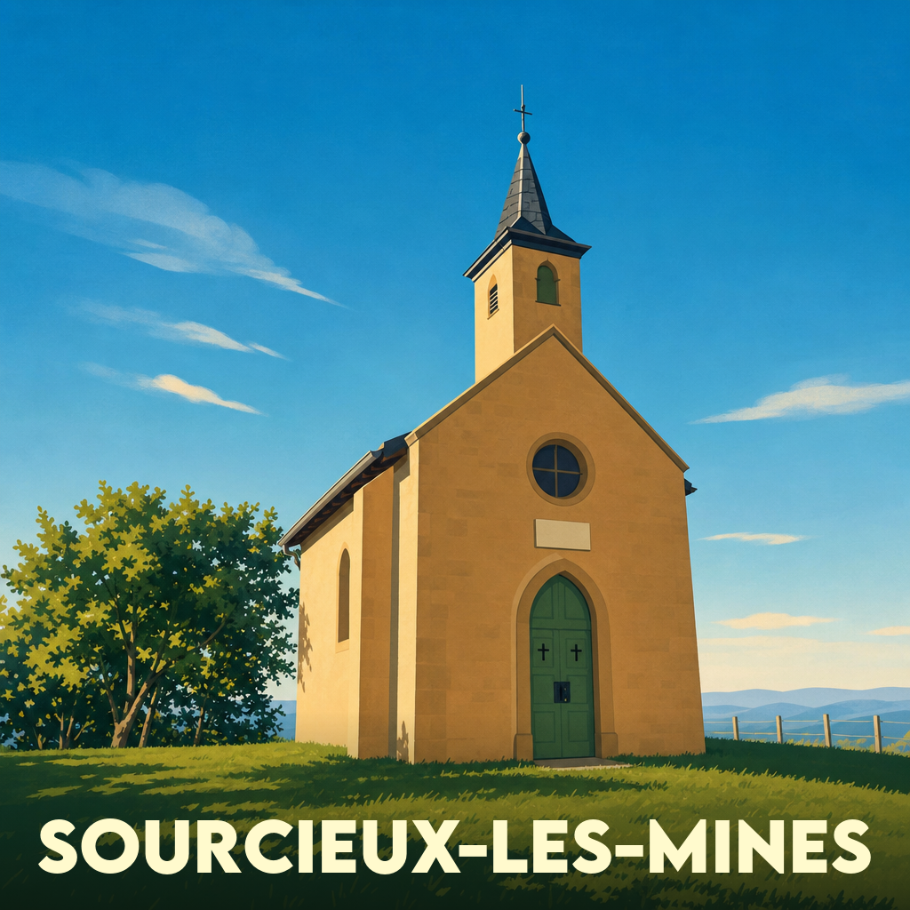 Sourcieux-les-Mines