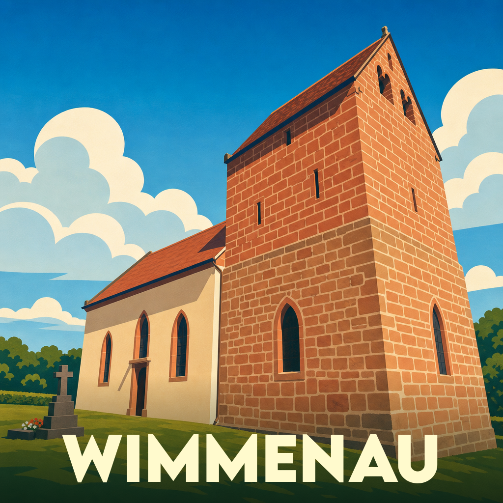 Wimmenau