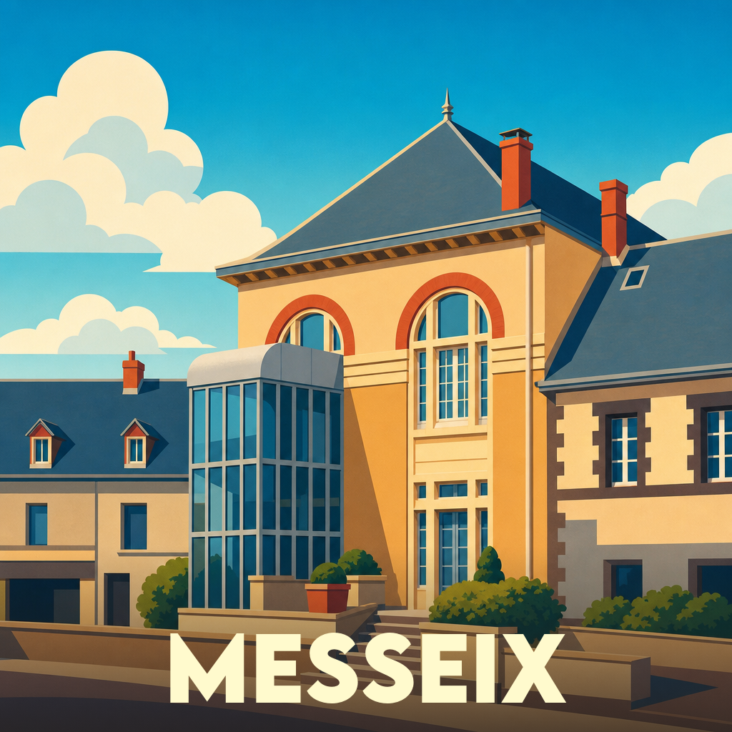 Messeix