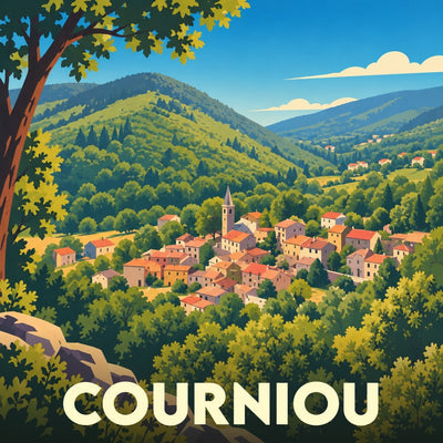 Courniou