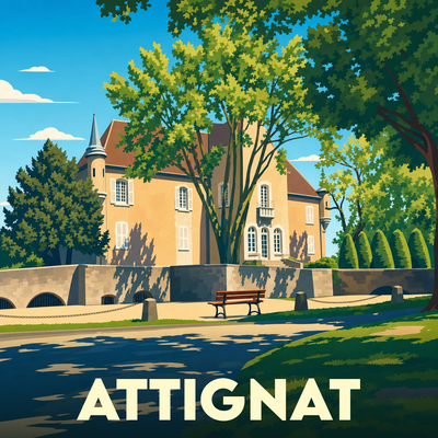 Attignat
