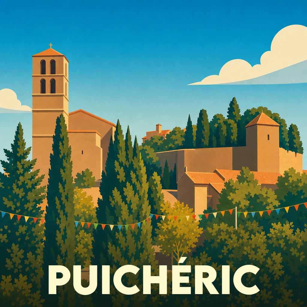 Puichéric