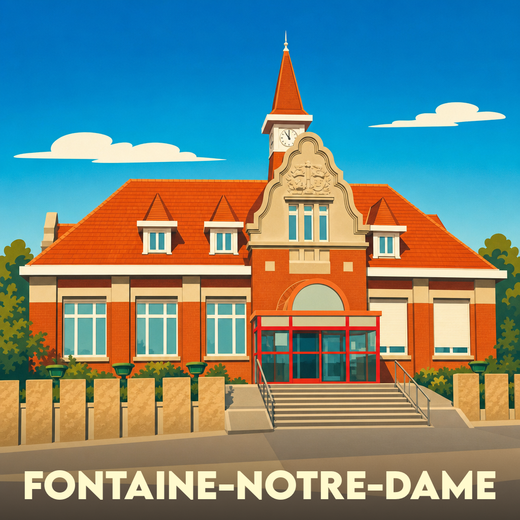 Fontaine-Notre-Dame
