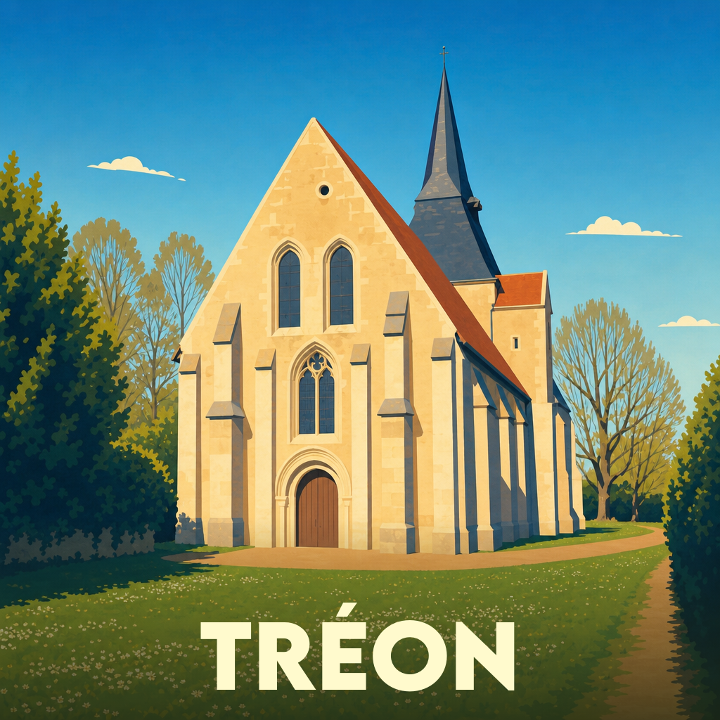 Tréon