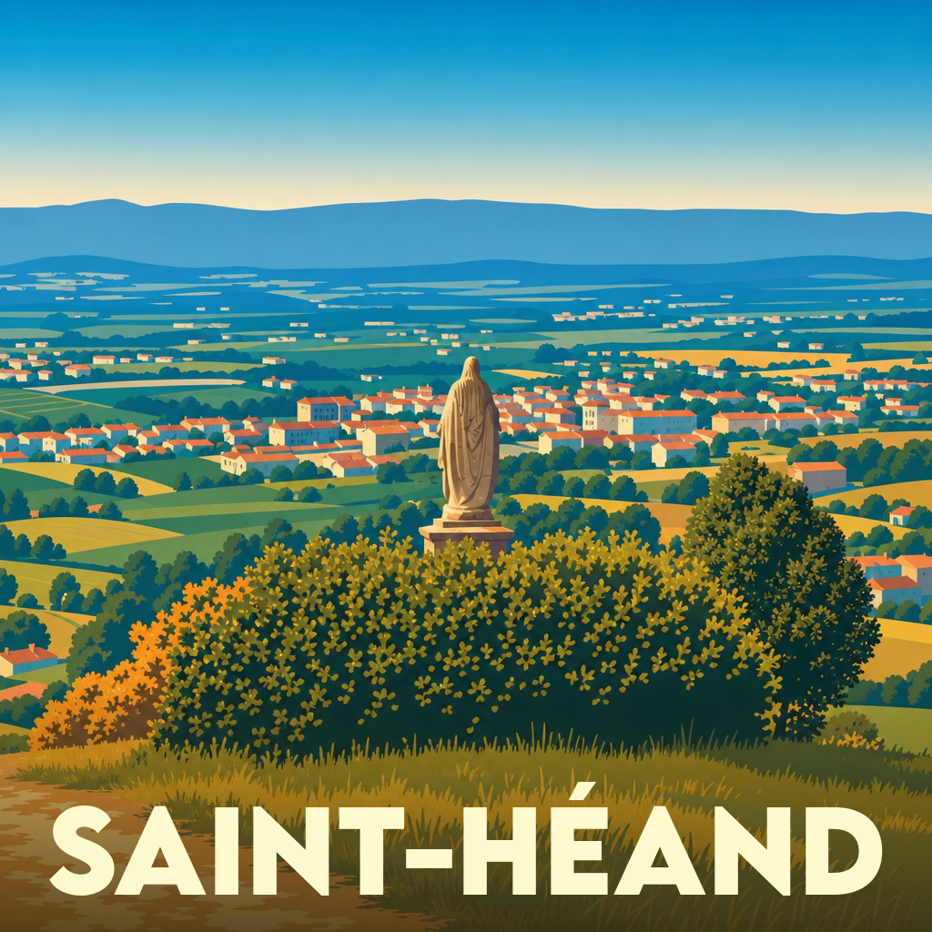 Saint-Héand