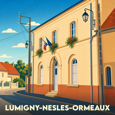 Lumigny-Nesles-Ormeaux
