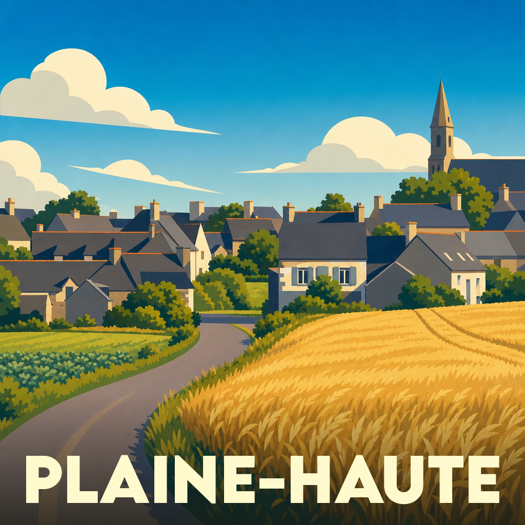 Plaine-Haute