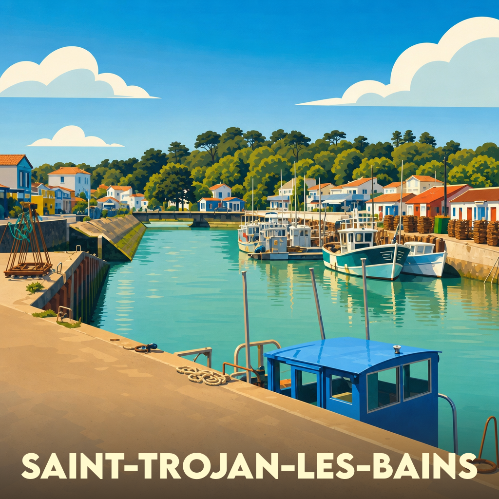 Saint-Trojan-les-Bains