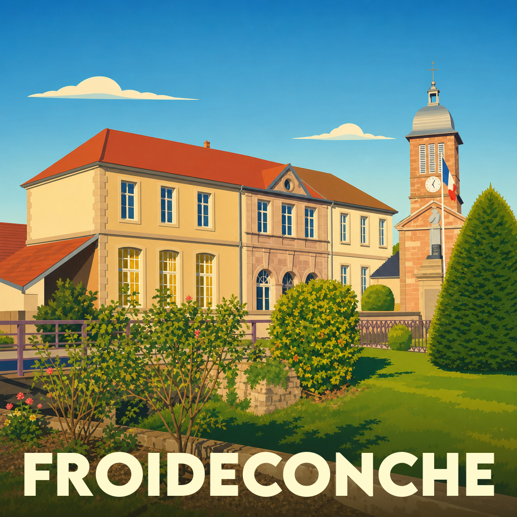 Froideconche