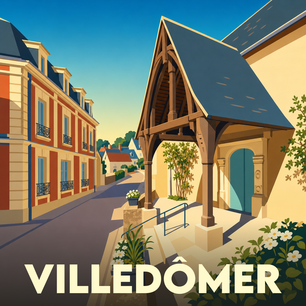 Villedômer
