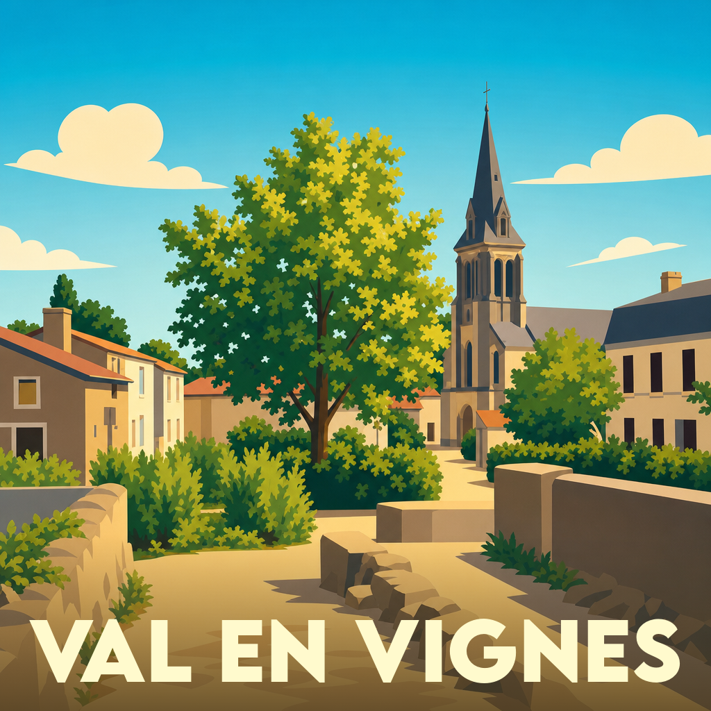 Val en Vignes