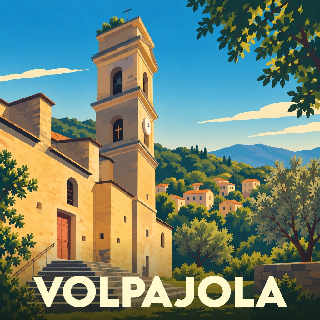 Volpajola