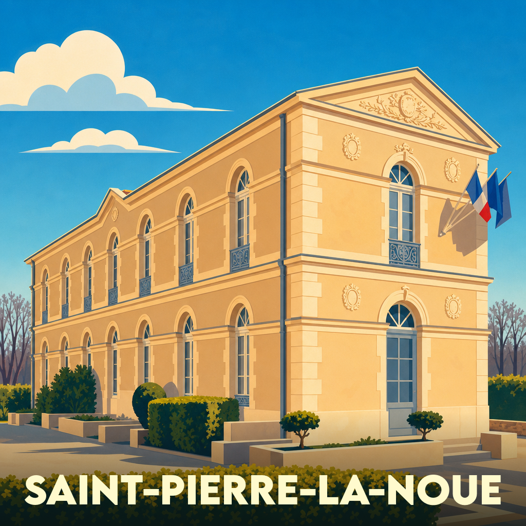 Saint-Pierre-La-Noue