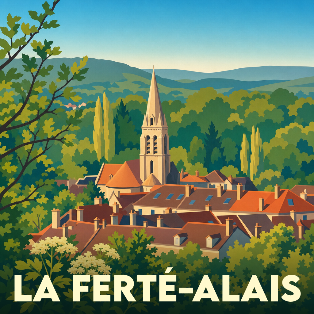 La Ferté-Alais