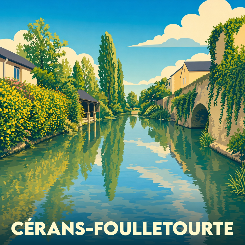 Cérans-Foulletourte