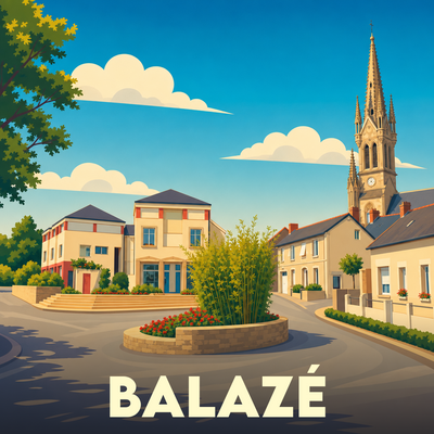 Balazé