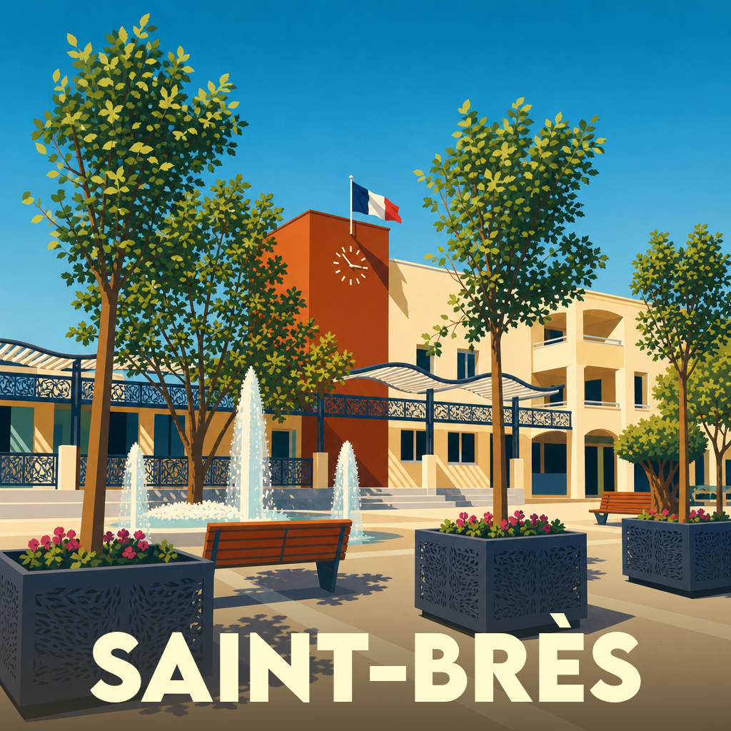 Saint-Brès