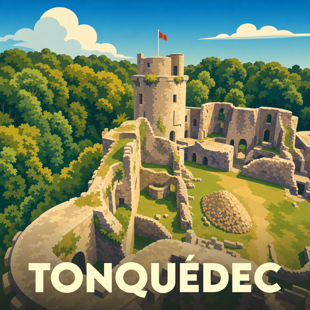 Tonquédec