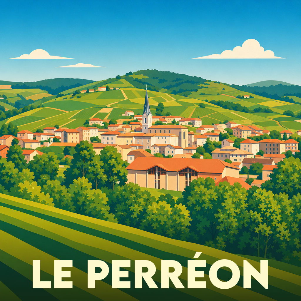 Le Perréon