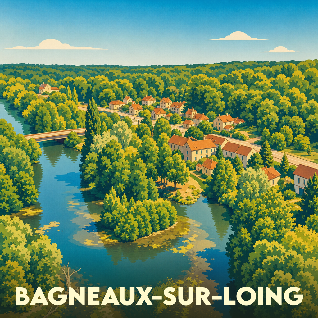 Bagneaux-sur-Loing