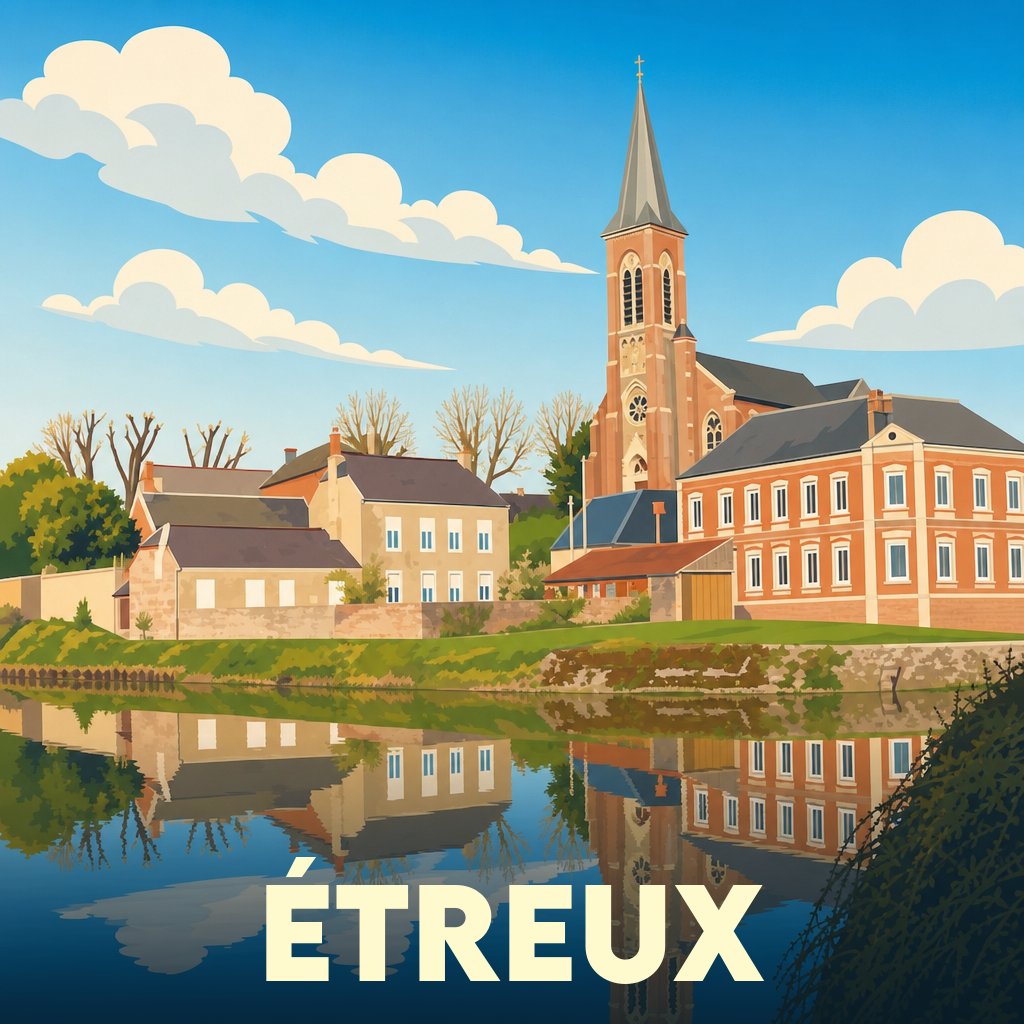 Étreux