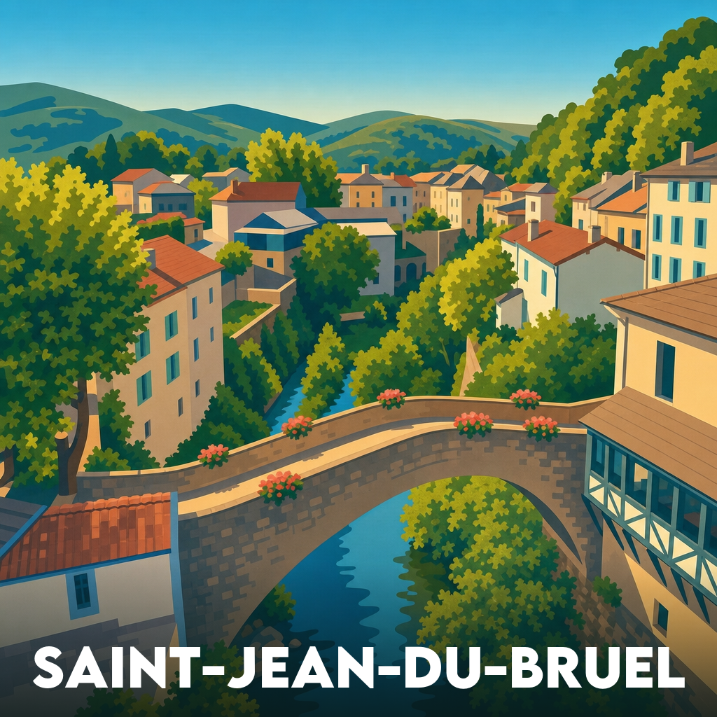 Saint-Jean-du-Bruel