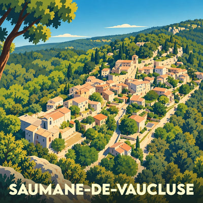 Saumane-de-Vaucluse