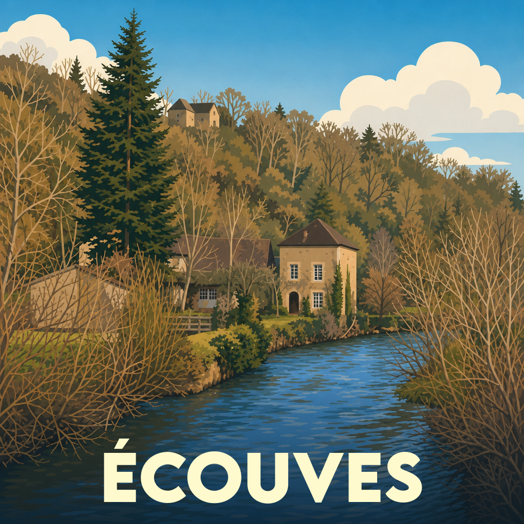 Écouves