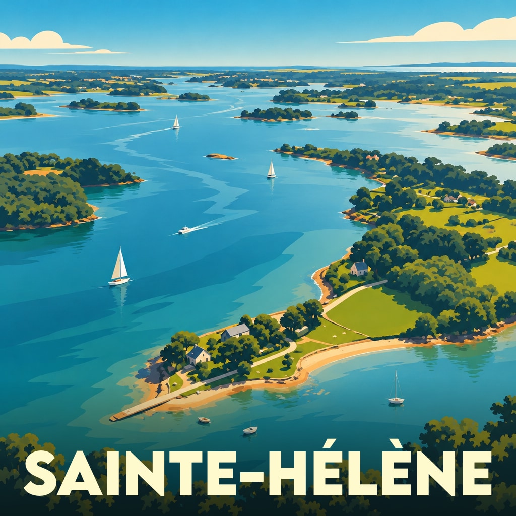 Sainte-Hélène (Morbihan)