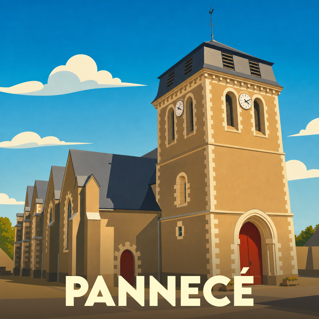 Pannecé