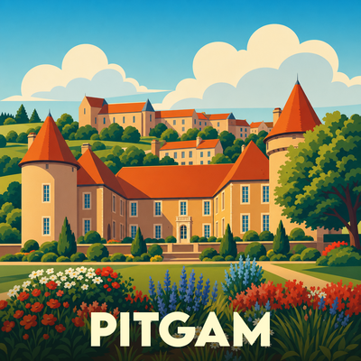 Pitgam