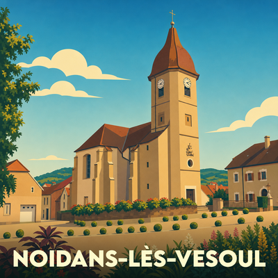 Noidans-lès-Vesoul