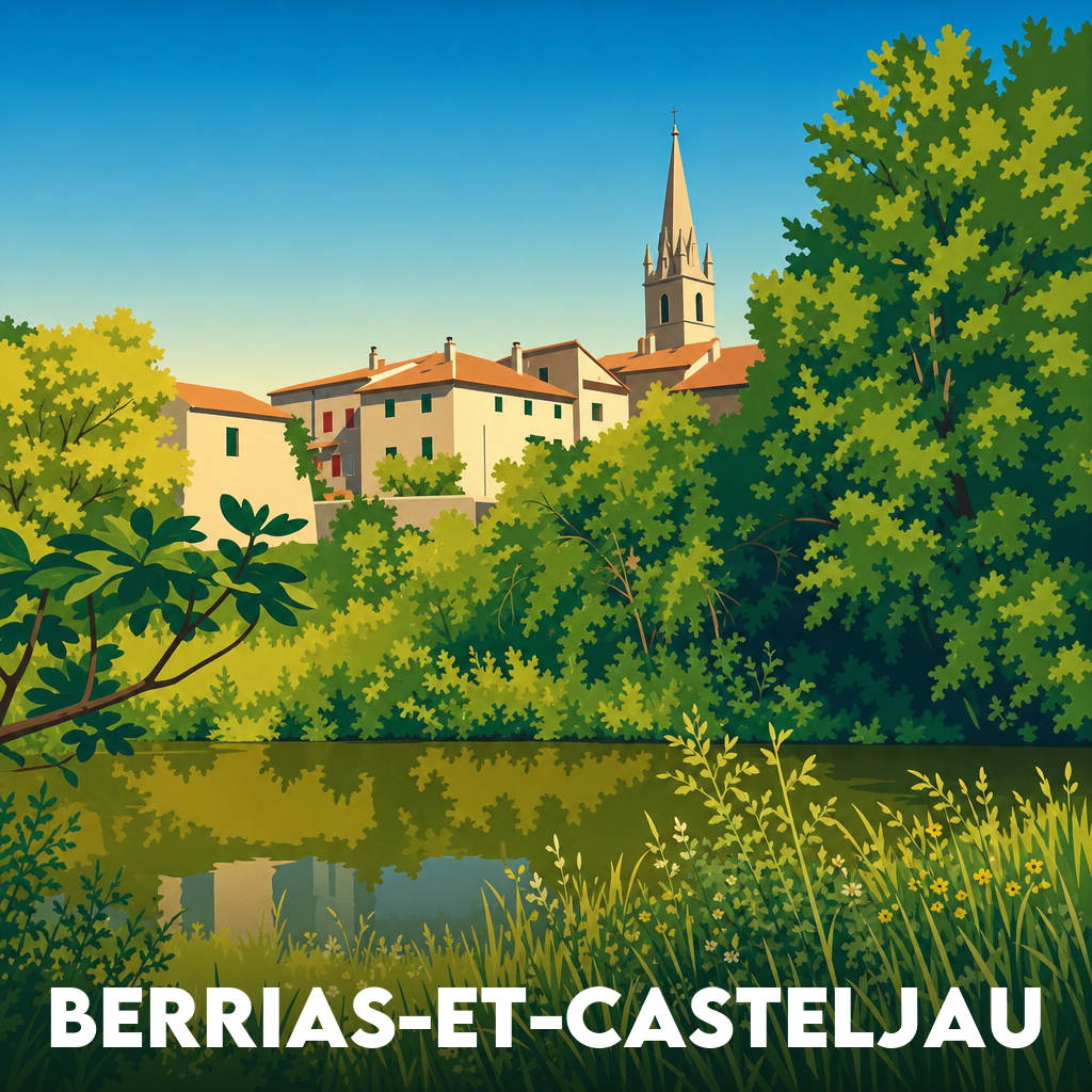 Berrias-et-Casteljau