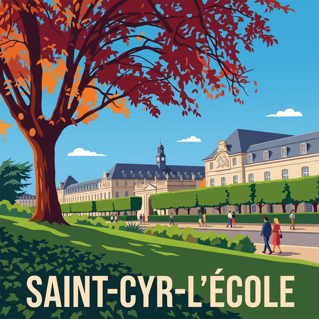 Saint-Cyr-l'École
