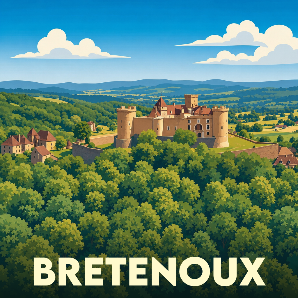 Bretenoux