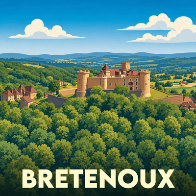 Bretenoux