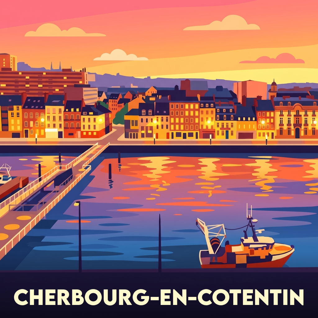 Cherbourg-en-Cotentin
