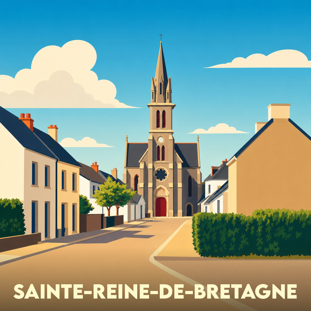 Sainte-Reine-de-Bretagne