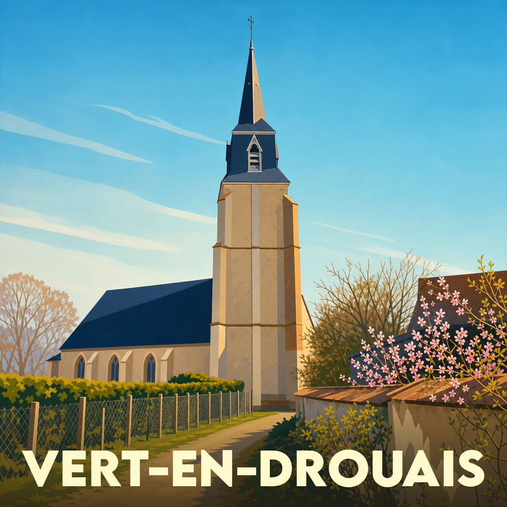 Vert-en-Drouais