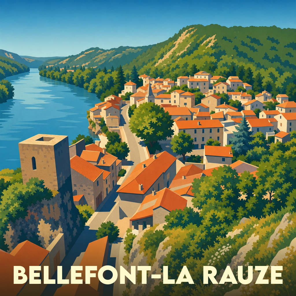 Bellefont-La Rauze