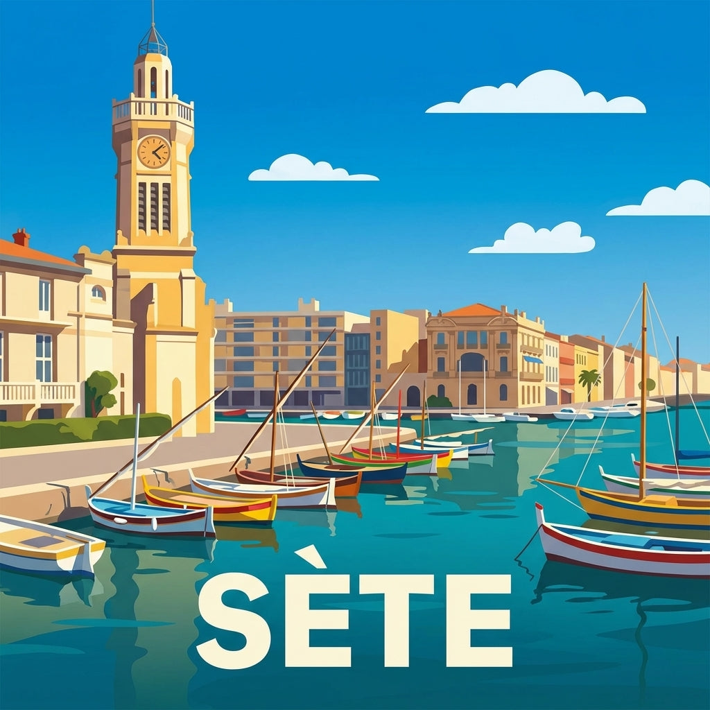 Sète