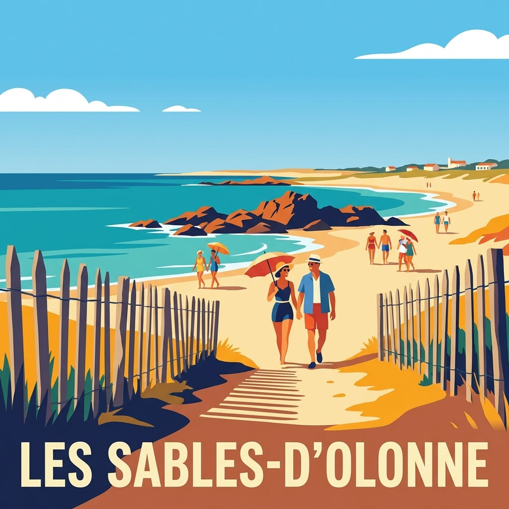 Les Sables-d'Olonne