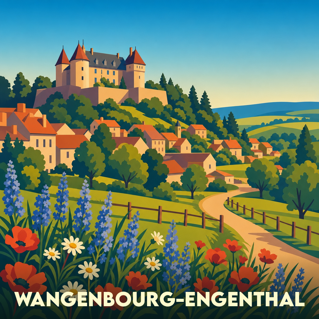 Wangenbourg-Engenthal