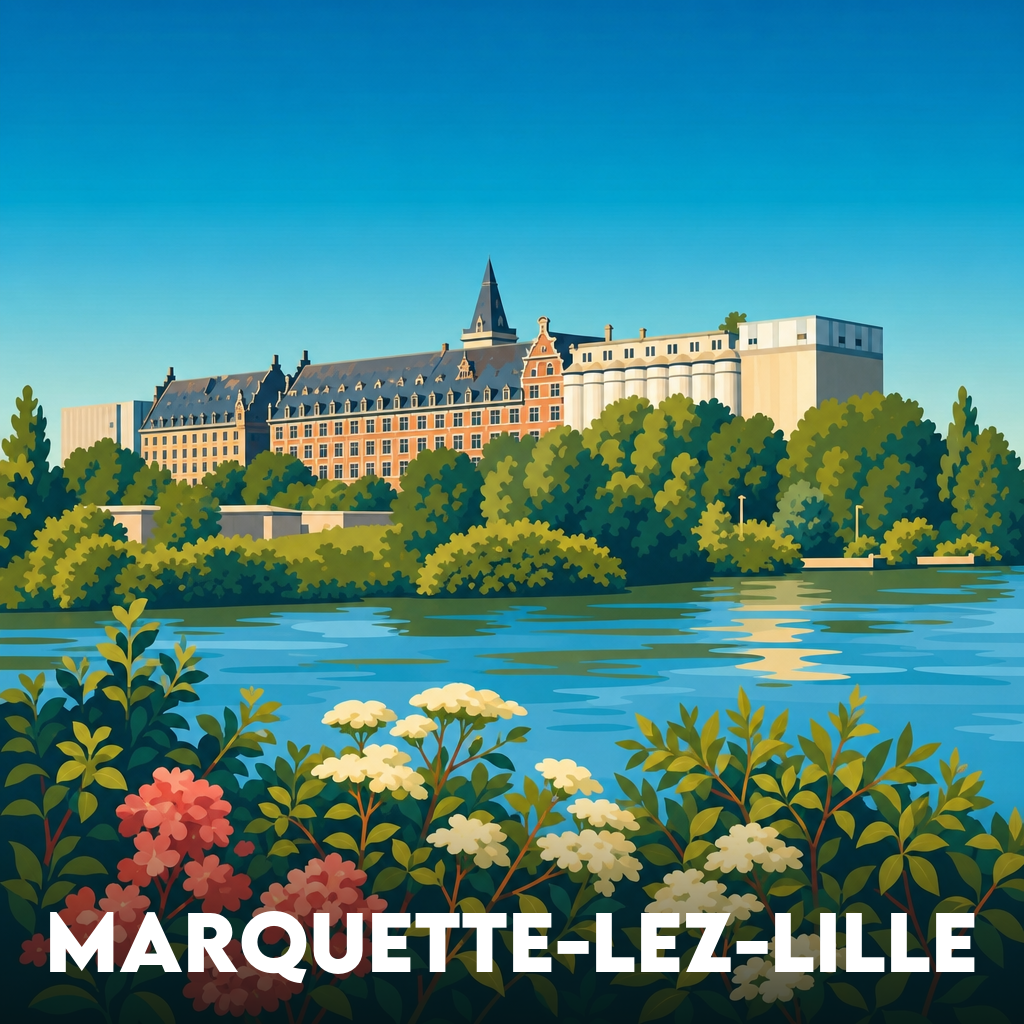 Marquette-lez-Lille