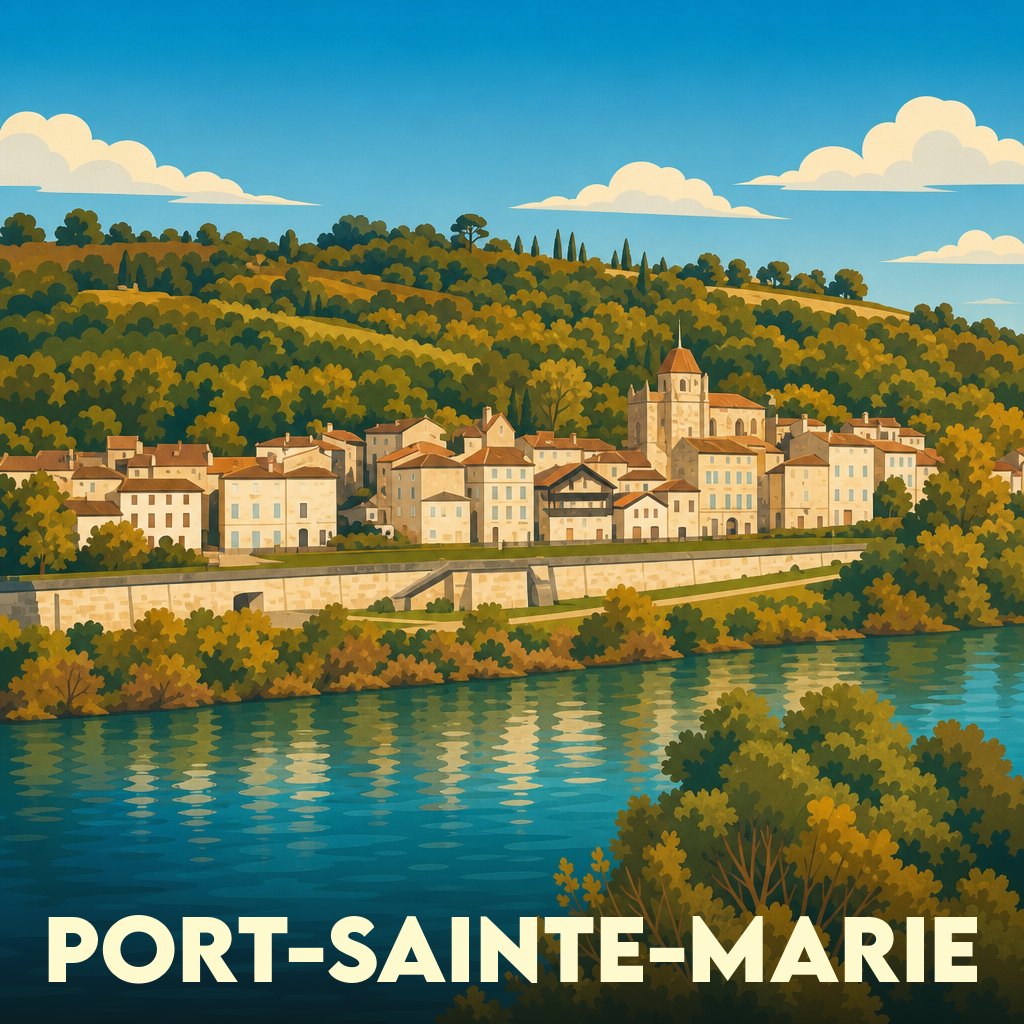 Port-Sainte-Marie