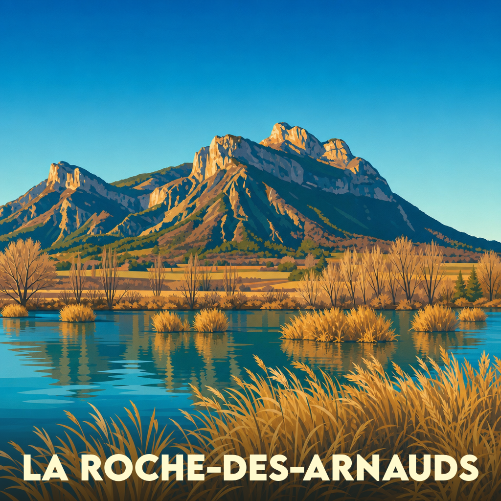 La Roche-des-Arnauds